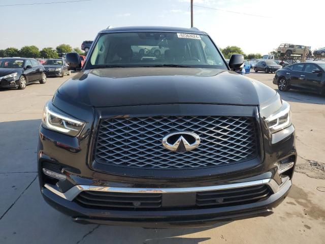 JN8AZ2NF9K9683385 - 2019 INFINITI QX80 LUXE BLACK photo 5