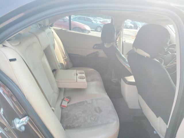 1G11C5SL5FF271666 - 2015 CHEVROLET MALIBU 1LT BURGUNDY photo 10