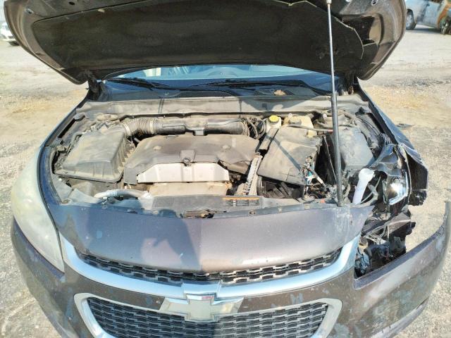 1G11C5SL5FF271666 - 2015 CHEVROLET MALIBU 1LT BURGUNDY photo 11