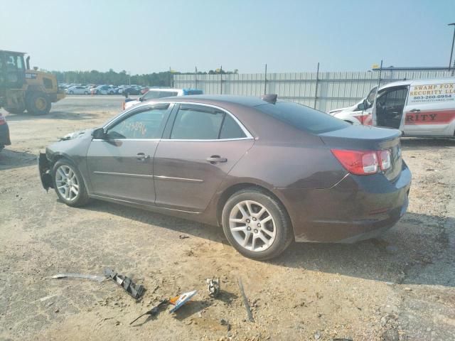 1G11C5SL5FF271666 - 2015 CHEVROLET MALIBU 1LT BURGUNDY photo 2