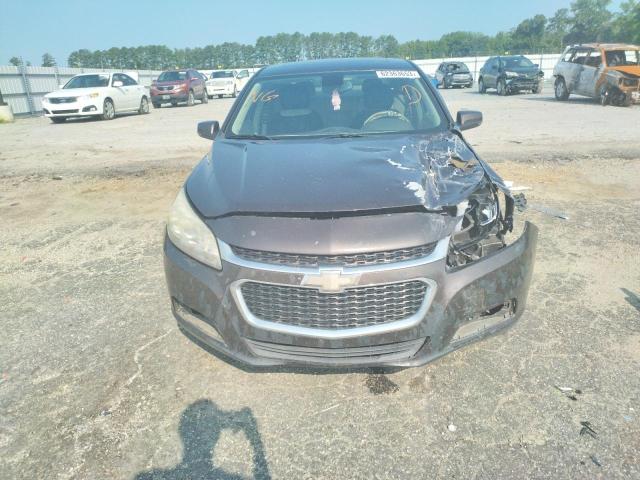 1G11C5SL5FF271666 - 2015 CHEVROLET MALIBU 1LT BURGUNDY photo 5