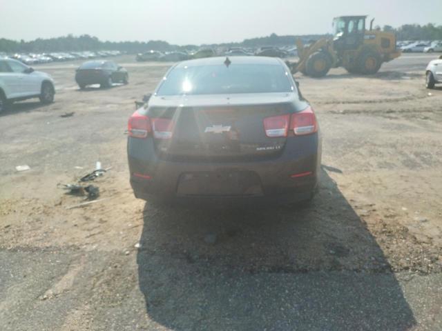 1G11C5SL5FF271666 - 2015 CHEVROLET MALIBU 1LT BURGUNDY photo 6