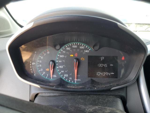 1G1JB5SH1H4171383 - 2017 CHEVROLET SONIC LS BLACK photo 9