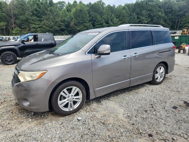 2013 NISSAN QUEST S, null
