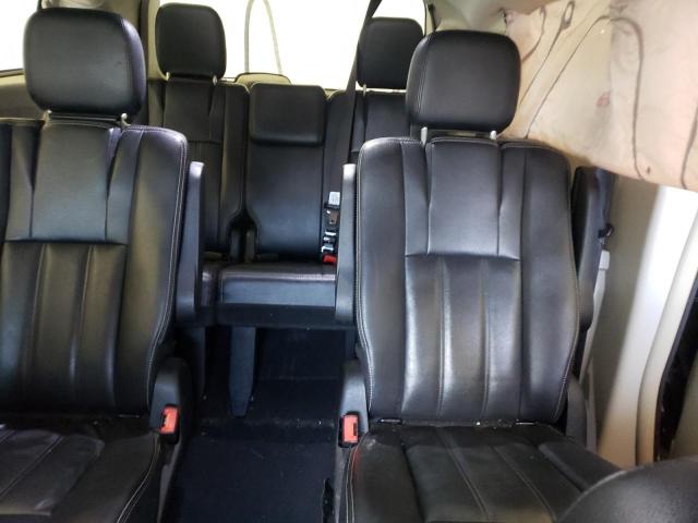 2C4RC1BG9FR715369 - 2015 CHRYSLER TOWN & COU TOURING 黑色 照片 10