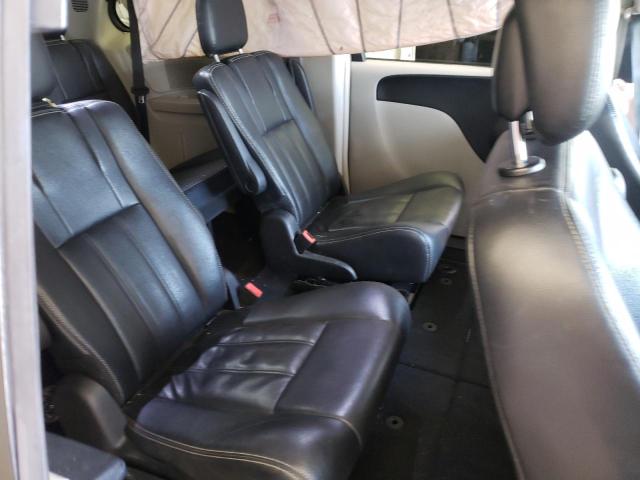 2C4RC1BG9FR715369 - 2015 CHRYSLER TOWN & COU TOURING 黑色 照片 11