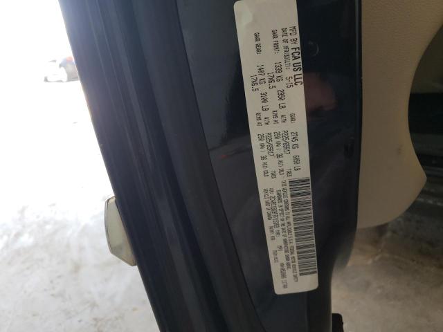 2C4RC1BG9FR715369 - 2015 CHRYSLER TOWN & COU TOURING 黑色 照片 13