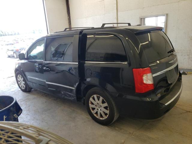 2C4RC1BG9FR715369 - 2015 CHRYSLER TOWN & COU TOURING 黑色 照片 2