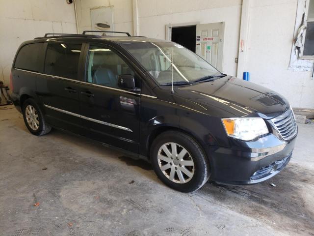 2C4RC1BG9FR715369 - 2015 CHRYSLER TOWN & COU TOURING 黑色 照片 4