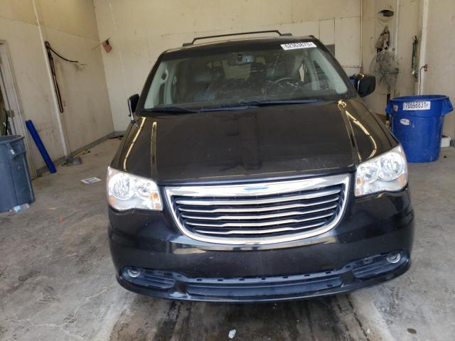 2C4RC1BG9FR715369 - 2015 CHRYSLER TOWN & COU TOURING 黑色 照片 5