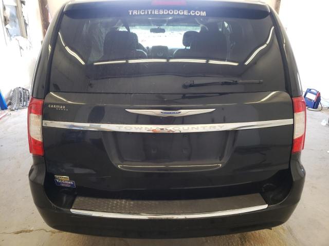 2C4RC1BG9FR715369 - 2015 CHRYSLER TOWN & COU TOURING 黑色 照片 6