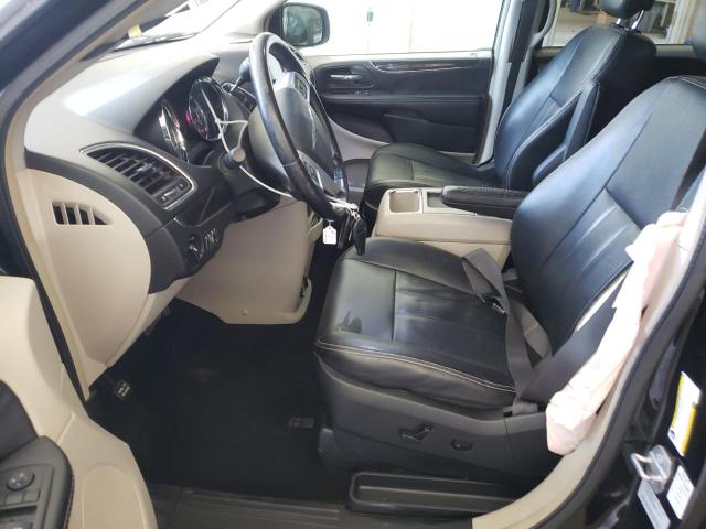 2C4RC1BG9FR715369 - 2015 CHRYSLER TOWN & COU TOURING 黑色 照片 7