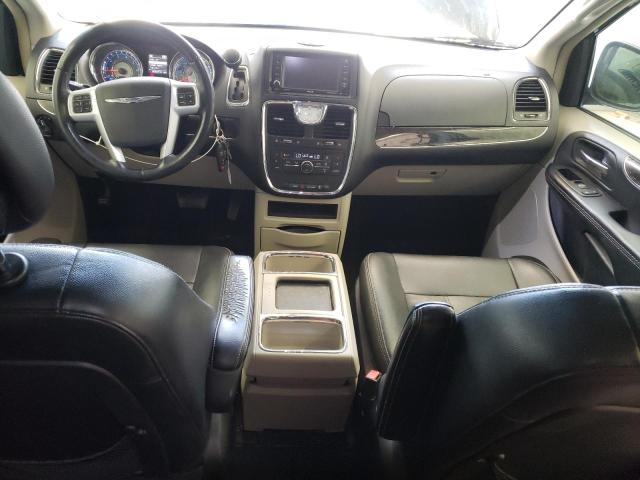 2C4RC1BG9FR715369 - 2015 CHRYSLER TOWN & COU TOURING 黑色 照片 8