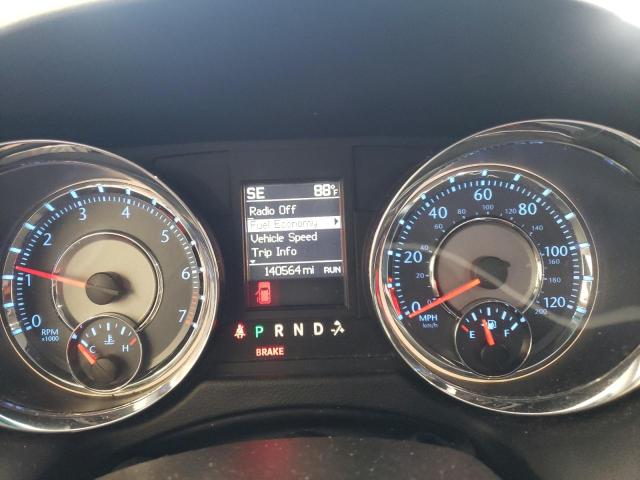 2C4RC1BG9FR715369 - 2015 CHRYSLER TOWN & COU TOURING 黑色 照片 9