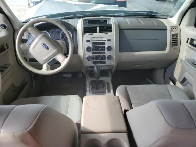 1FMCU0D73CKA62263 - 2012 FORD ESCAPE XLT SILVER photo 8