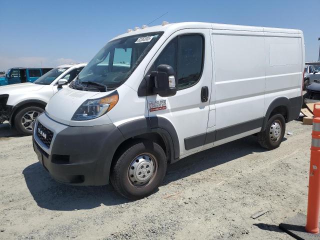 3C6LRVNG4ME552546 - 2021 RAM PROMASTER 1500 STANDARD WHITE photo 1
