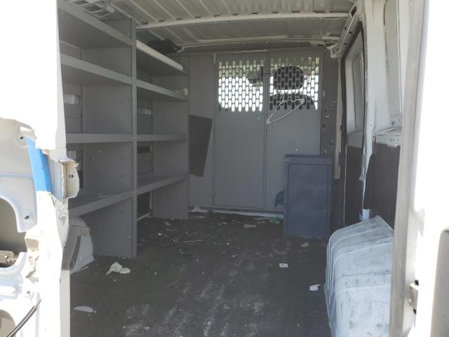 3C6LRVNG4ME552546 - 2021 RAM PROMASTER 1500 STANDARD WHITE photo 10