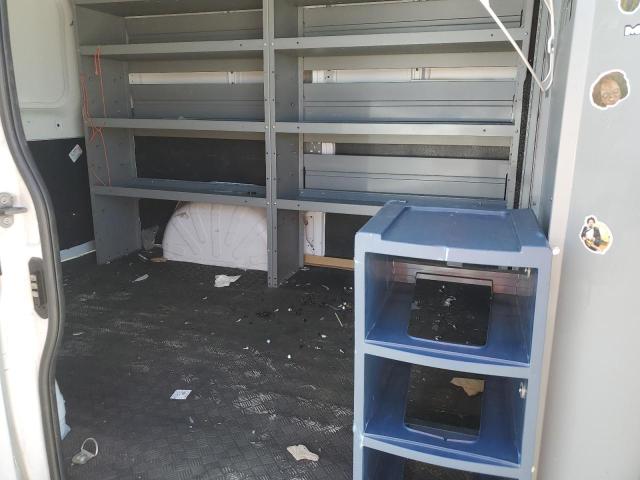 3C6LRVNG4ME552546 - 2021 RAM PROMASTER 1500 STANDARD WHITE photo 11