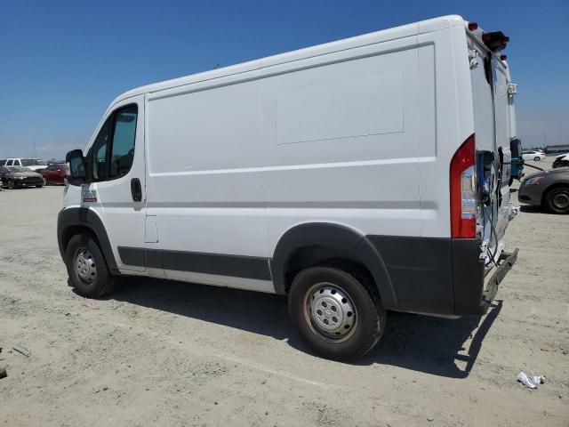 3C6LRVNG4ME552546 - 2021 RAM PROMASTER 1500 STANDARD WHITE photo 2