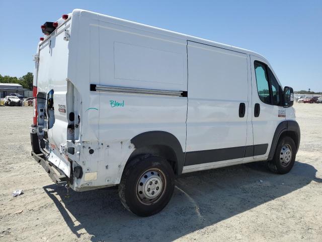 3C6LRVNG4ME552546 - 2021 RAM PROMASTER 1500 STANDARD WHITE photo 3