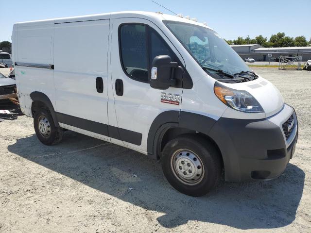 3C6LRVNG4ME552546 - 2021 RAM PROMASTER 1500 STANDARD WHITE photo 4