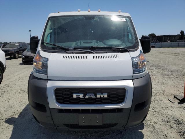 3C6LRVNG4ME552546 - 2021 RAM PROMASTER 1500 STANDARD WHITE photo 5