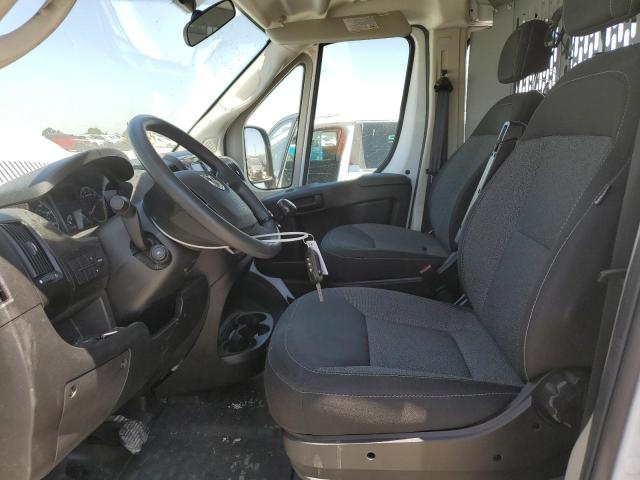 3C6LRVNG4ME552546 - 2021 RAM PROMASTER 1500 STANDARD WHITE photo 7