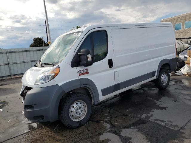 3C6TRVAG8JE109902 - 2018 RAM PROMASTER 1500 STANDARD Սպիտակ լուսանկար 1