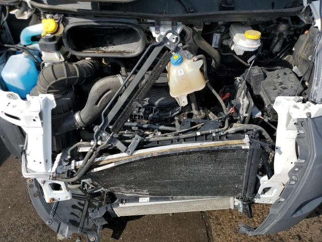 3C6TRVAG8JE109902 - 2018 RAM PROMASTER 1500 STANDARD Սպիտակ լուսանկար 12