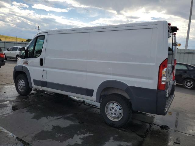 3C6TRVAG8JE109902 - 2018 RAM PROMASTER 1500 STANDARD Սպիտակ լուսանկար 2
