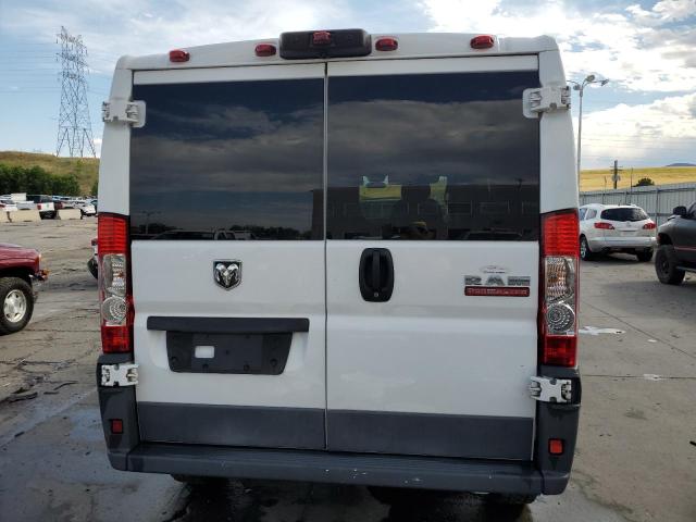 3C6TRVAG8JE109902 - 2018 RAM PROMASTER 1500 STANDARD Սպիտակ լուսանկար 6