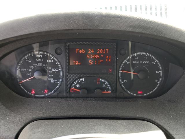 3C6TRVAG8JE109902 - 2018 RAM PROMASTER 1500 STANDARD Սպիտակ լուսանկար 9