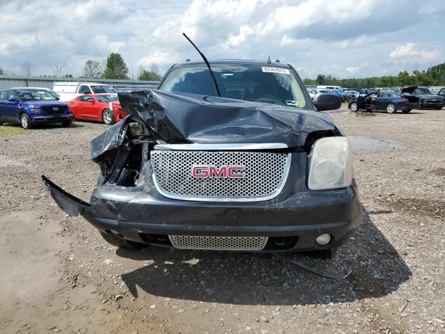 1GKFK06229J106975 - 2009 GMC YUKON XL DENALI BLACK photo 5