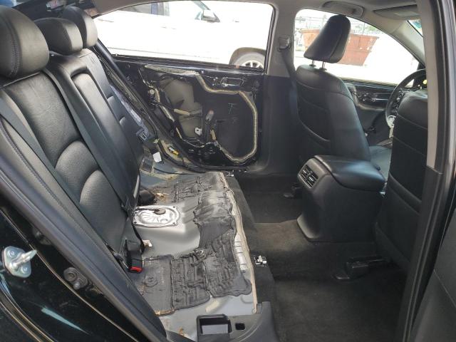 1HGCR2F90GA056322 - 2016 HONDA ACCORD EXL Қара фото 10
