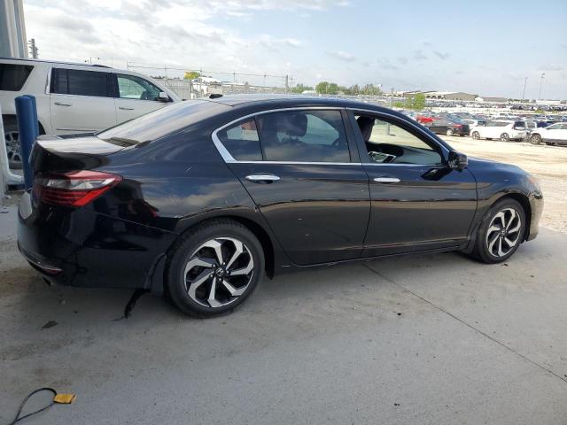 1HGCR2F90GA056322 - 2016 HONDA ACCORD EXL Қара фото 3