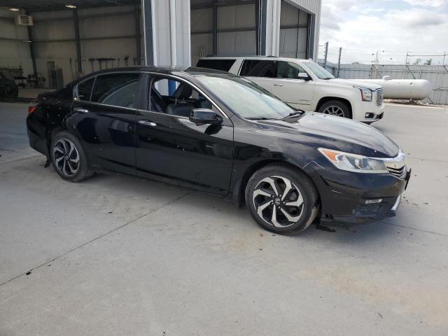 1HGCR2F90GA056322 - 2016 HONDA ACCORD EXL Қара фото 4