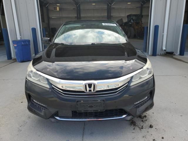 1HGCR2F90GA056322 - 2016 HONDA ACCORD EXL Қара фото 5