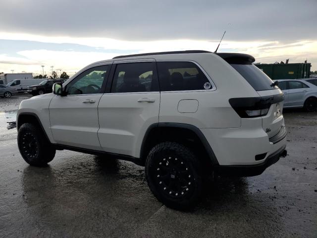 1J4RR4GG5BC512601 - 2011 JEEP GRAND CHEROKEE LAREDO თეთრი ფოტო 2