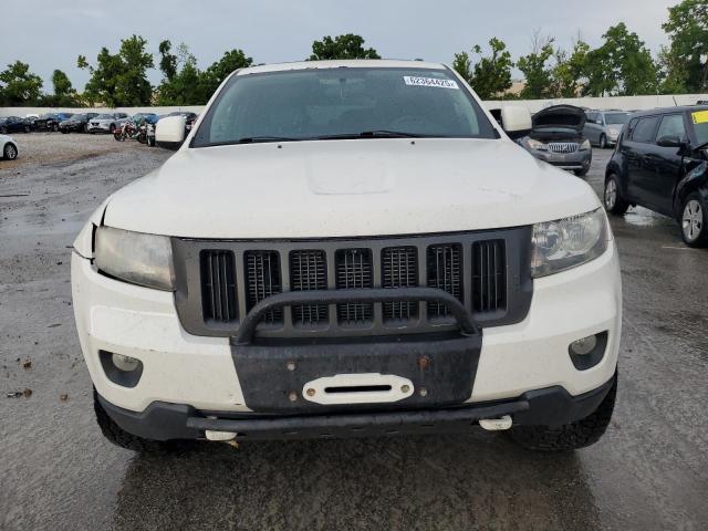 1J4RR4GG5BC512601 - 2011 JEEP GRAND CHEROKEE LAREDO თეთრი ფოტო 5