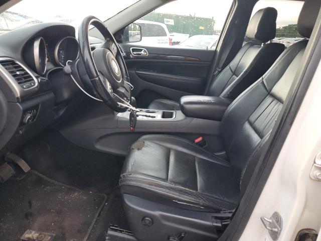 1J4RR4GG5BC512601 - 2011 JEEP GRAND CHEROKEE LAREDO თეთრი ფოტო 7