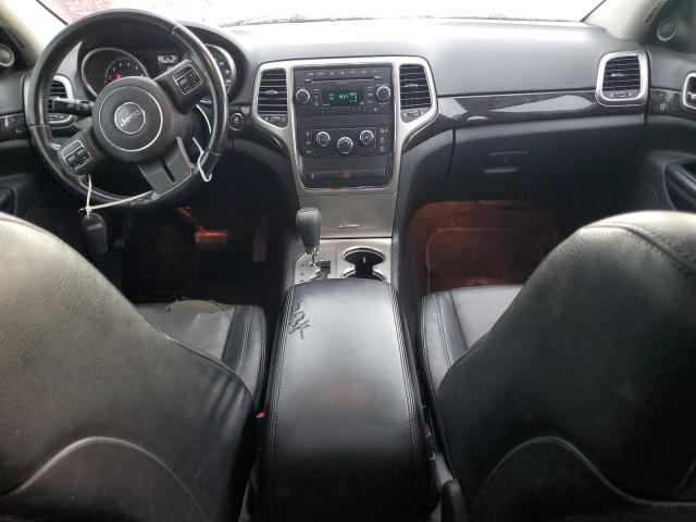 1J4RR4GG5BC512601 - 2011 JEEP GRAND CHEROKEE LAREDO თეთრი ფოტო 8