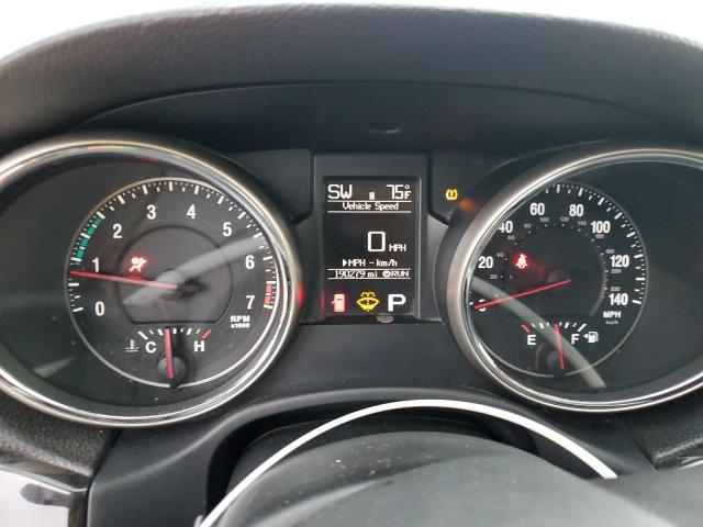 1J4RR4GG5BC512601 - 2011 JEEP GRAND CHEROKEE LAREDO თეთრი ფოტო 9