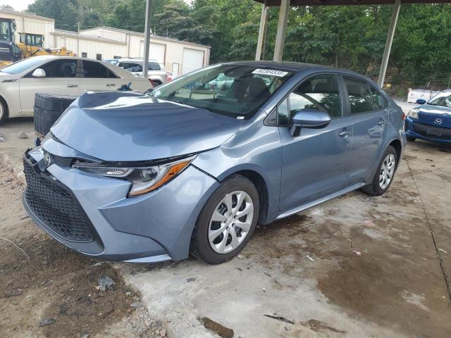 2022 TOYOTA COROLLA LE, null