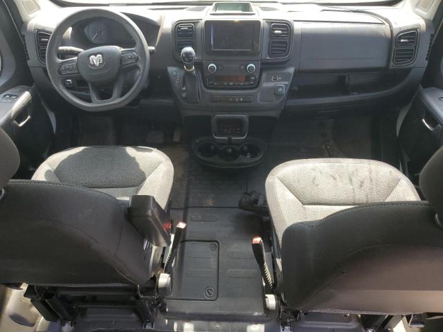 3C6LRVDG5PE536328 - 2023 RAM PROMASTER 2500 HIGH 白色 照片 8