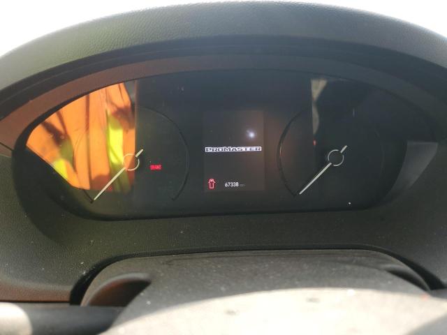 3C6LRVDG5PE536328 - 2023 RAM PROMASTER 2500 HIGH 白色 照片 9