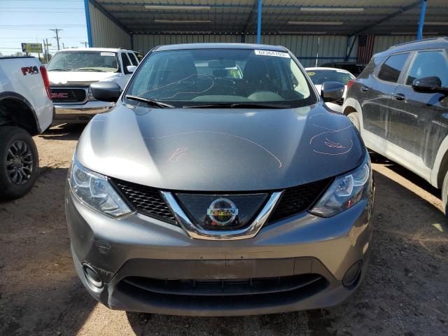 JN1BJ1CR0KW313235 - 2019 NISSAN ROGUE SPOR S GRAY photo 5