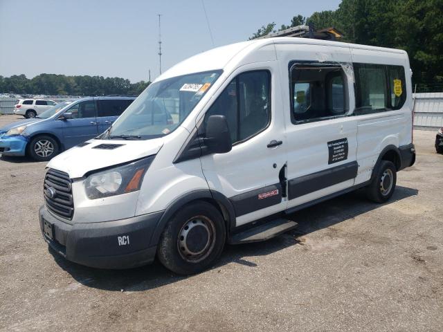2017 FORD TRANSIT T-350, null