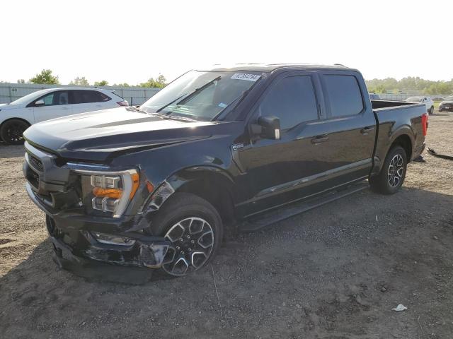 2023 FORD F150 SUPERCREW, 