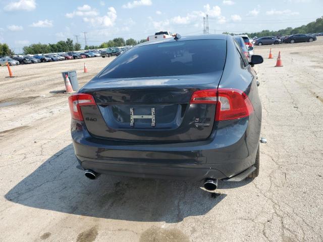 YV1612FS6D2187406 - 2013 VOLVO S60 T5 GRAY photo 6