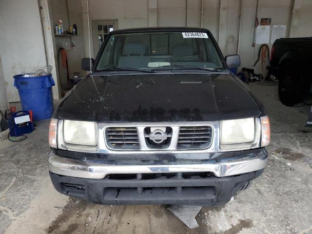 1N6DD26S1XC332769 - 1999 NISSAN FRONTIER KING CAB XE BLACK photo 5